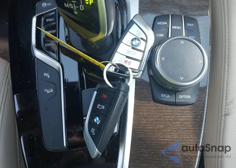 2019 BMW X3 xDrive30I from USA, damaged, VIN 5UXTR9C58KLE14869